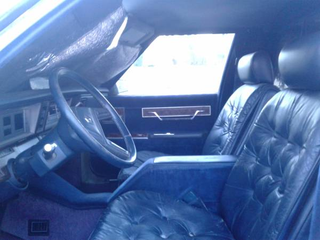 so luxurious, so crappy...